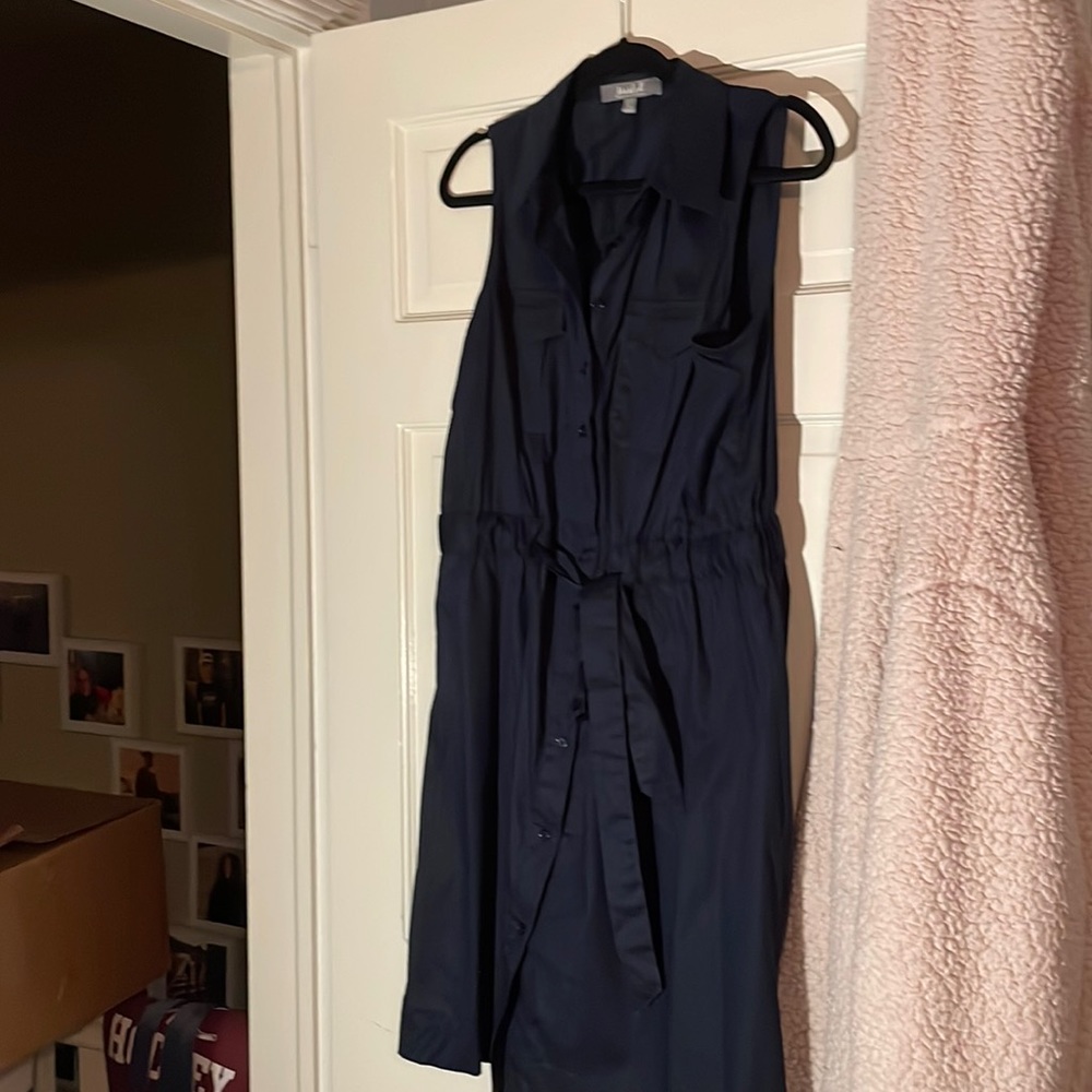 Marled dress euc